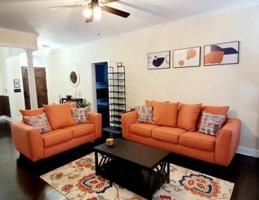 Three-Bedroom House