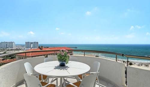 Penthouse Apartment