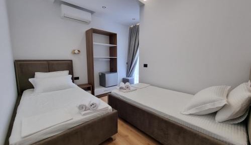 Small Twin Room