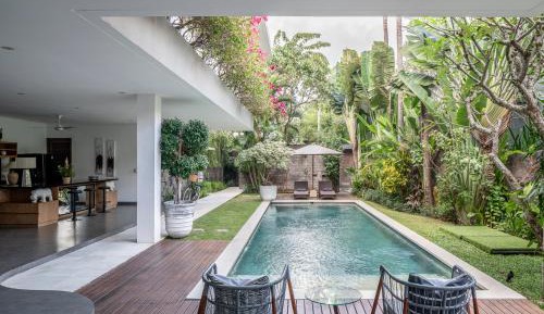 Three-Bedroom Villa