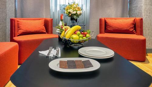 Junior Suite with Garden View