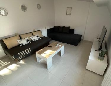 Penthouse Apartment