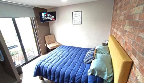 Double or Twin Room with Private Bathroom