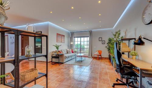 Apartment with Sea View