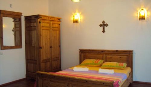 Quadruple Room with Sea View