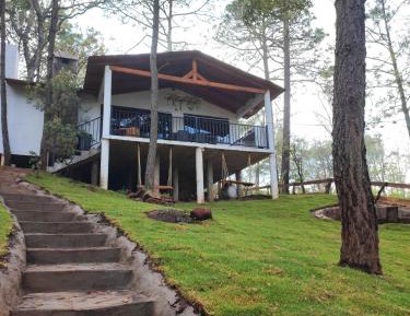 Three-Bedroom Chalet