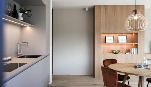 Deluxe Apartment
