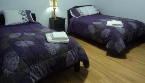 Twin Room with Private Bathroom