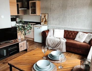 Two-Bedroom Chalet
