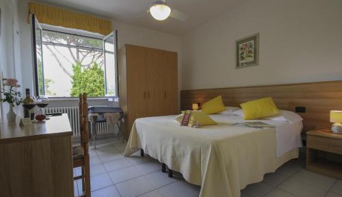 Standard Double or Twin Room
