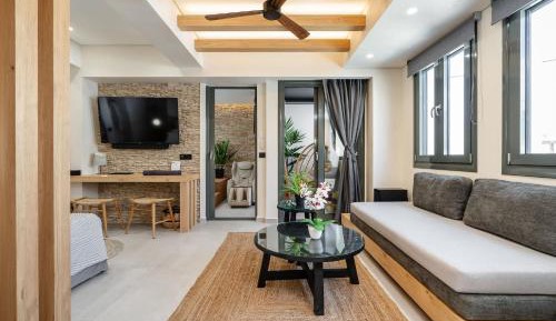 One Bedroom Well-being Spa Suite with Hot Tub