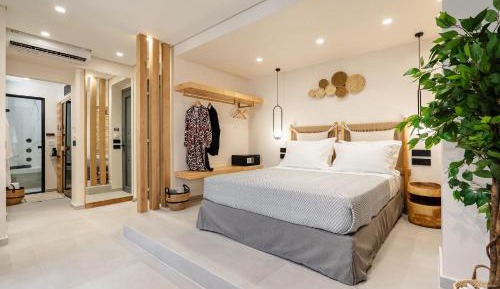 Honeymoon Well-Being Spa Suite with Balcony