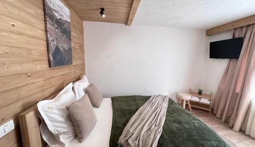 Double Room with Garden View