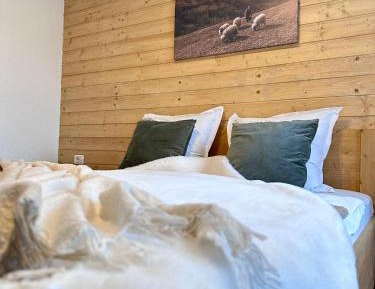 Triple Room with Garden View