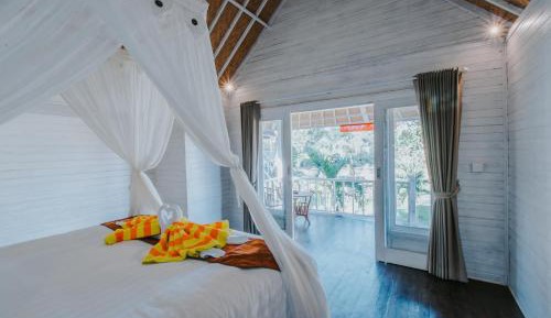 Double Room with Patio