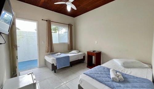 Budget Double Room