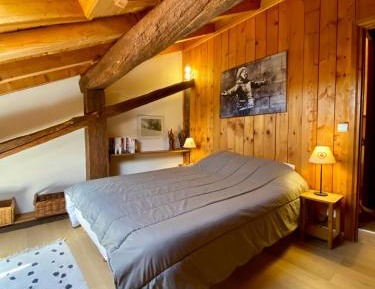 Three-Bedroom Chalet