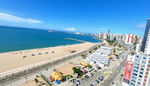 Two-Bedroom Apartment with Sea View (6 Adults)