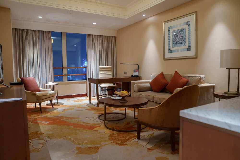 Double Room with Two Double Beds