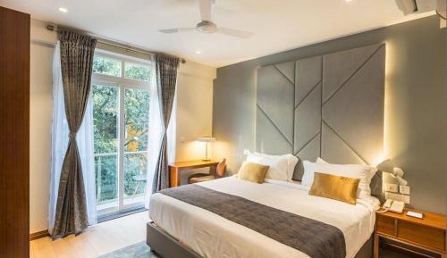 Elite Room with Balcony
