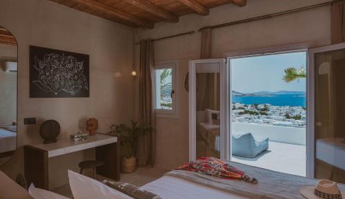 Suite with Sea View