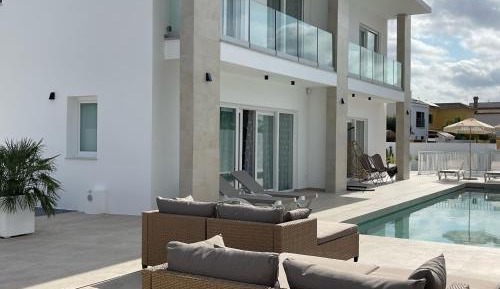 Six-Bedroom House