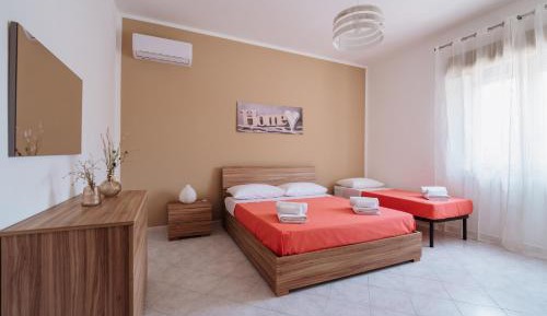 One-Bedroom Family Apartment
