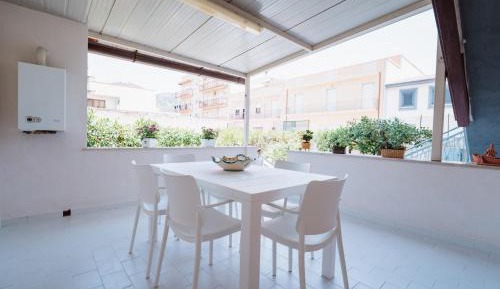 One-Bedroom Apartment with Garden View
