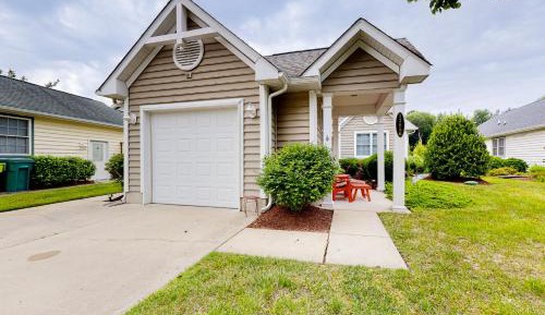 Four-Bedroom House