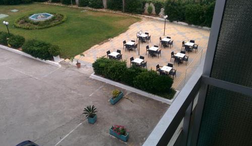 Standard Single Room with Sea View