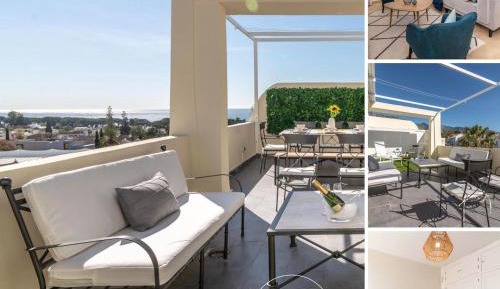 Penthouse Apartment
