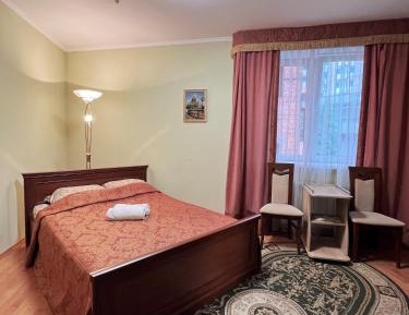 Budget Double Room