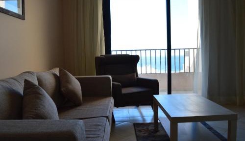 Deluxe Suite with Sea View