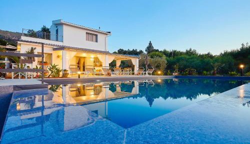 Villa with Private Pool