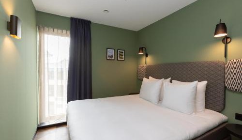 Two-Bedroom Apartment (max. 1 dog allowed on request)