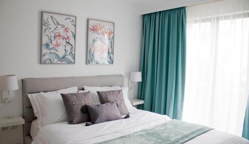 Junior Suite with Balcony