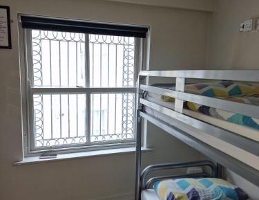 Twin Room with Bathroom