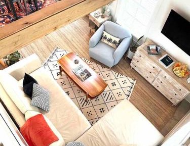 Two-Bedroom House