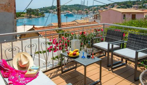 Apartment with Terrace