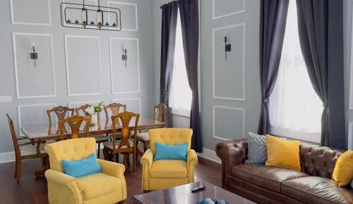 Apartment - Ground Floor