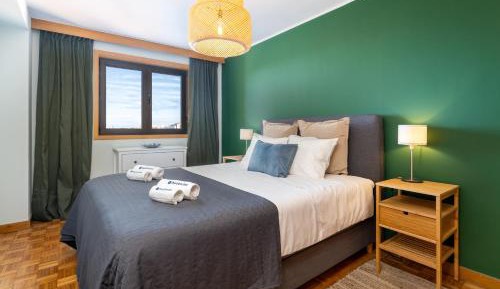 Deluxe Apartment