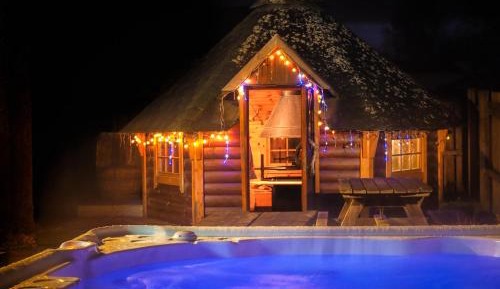 Holiday Home