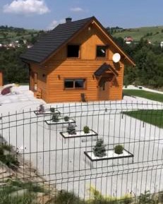 Two-Bedroom Chalet