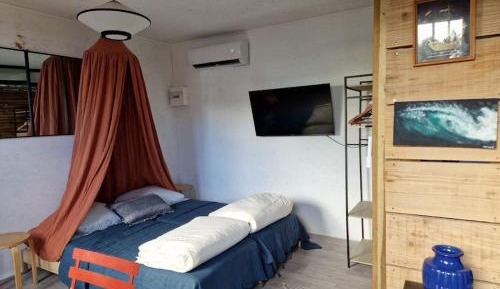 One-Bedroom House