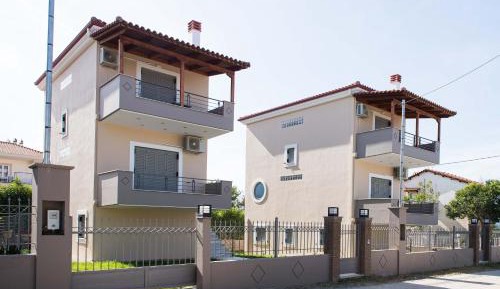 Two-Bedroom Villa