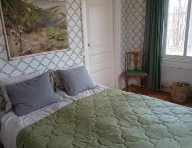 Double or Twin Room with Shared Bathroom