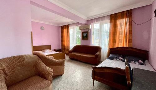 King Suite with Sea View