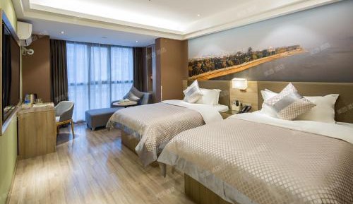 Business Twin Room 