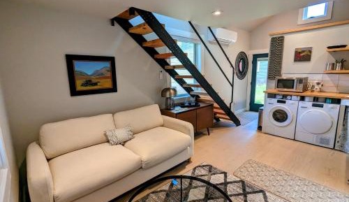 One-Bedroom House