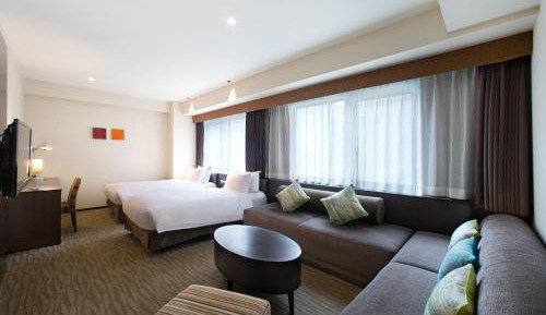 Quadruple Room - Non-Smoking